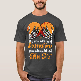 Wenn du meine Kürbiskröten magst, solltest du mein T-Shirt