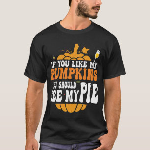 Wenn du meine Kürbiskröten magst, solltest du mein T-Shirt