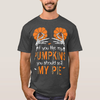 Wenn du meine Kürbiskuiten magst, solltest du mein T-Shirt