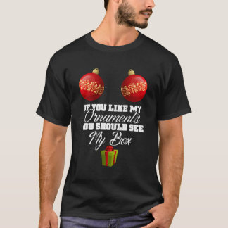 Wenn du meine Ornate magst, solltest du meine Box T-Shirt