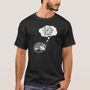 Wenn du mir Liebe Lasse T-Shirt