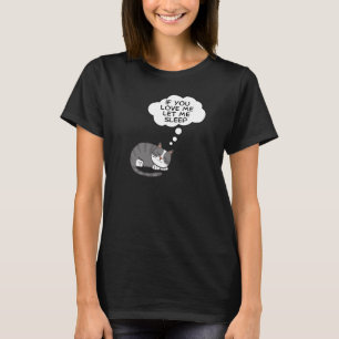Wenn du mir Liebe Lasse T-Shirt