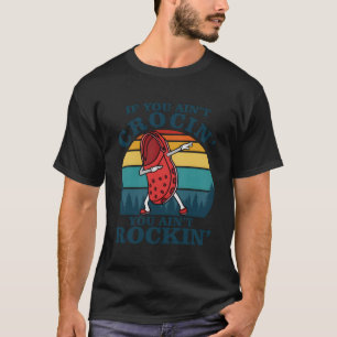 Wenn du nicht kreuz bist, bist du kein Rockin' T-Shirt