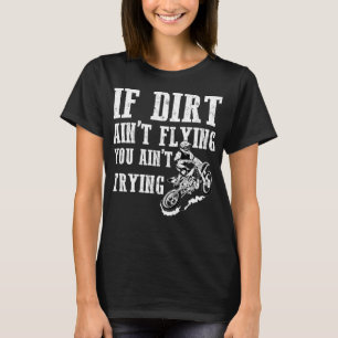 Wenn du nicht von der Lüge geflüchtet wirst, dann T-Shirt