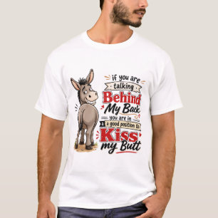Wenn du sprichst T-Shirt