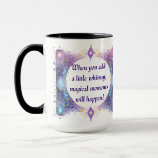 Wenn du... tasse