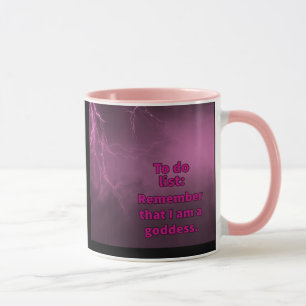 Wenn du Tasse fliegen könntest