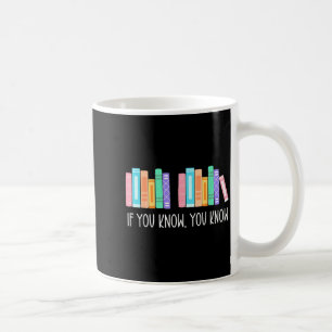 Wenn du weißt, weißt du 6 7 Six Seven Meme Lehrer Kaffeetasse