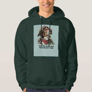 Wenn du will, die Erinnerungen deines Hundes zu pf Hoodie