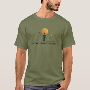 Wenn Ego die Lenkung stoppt T-Shirt