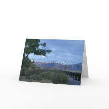 Wenn eine Reise endet