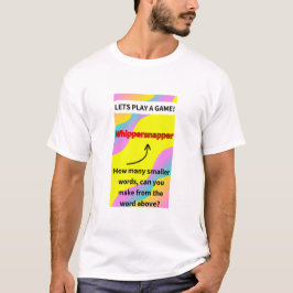 Wenn EINZIGARTIG IST, WAS DU WILL, HIER IST ES! T-Shirt