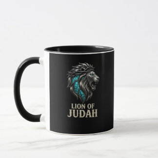 Wenn Er brüllt, bebt die Hölle Tasse