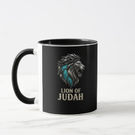 Wenn er brüllt, zittert die Hölle Tasse