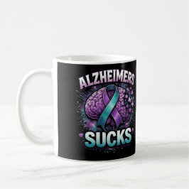 Wenn Erinnerungen verblassen Kaffeetasse