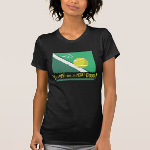 Wenn es 99% heraus ist, ist es gutes 100%! T-Shirt