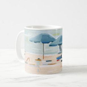 Wenn es die Strände sind Kaffeetasse