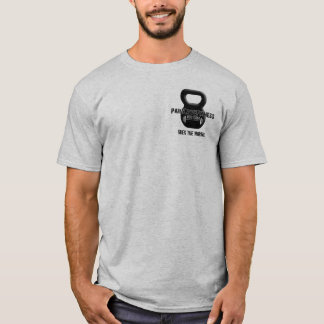 Wenn es einfach war, - besonders angefertigt T-Shirt
