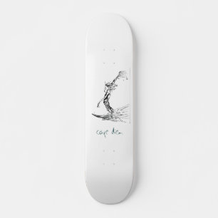 wenn es flach ist skateboard