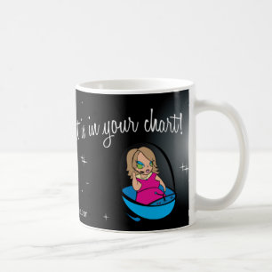 Wenn es in Ihrem Herzen ist, ist es in Ihrem Kaffeetasse