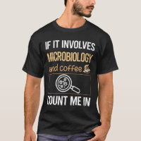 Wenn es Kaffee Mikrobiologie Mikrobiologe