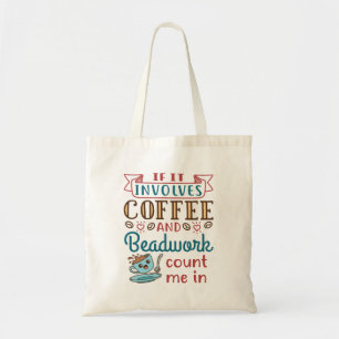 Wenn es Kaffee und Kleider beinhaltet, zählen Sie  Tragetasche
