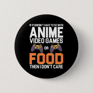 Wenn es nicht mit Anime-Videospielen oder Spielen  Button