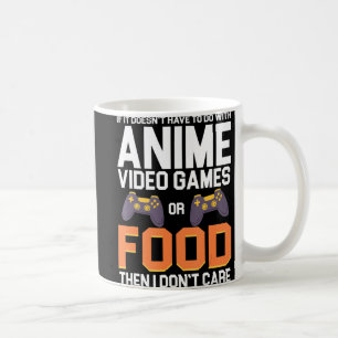 Wenn es nicht mit Anime-Videospielen oder Spielen Kaffeetasse