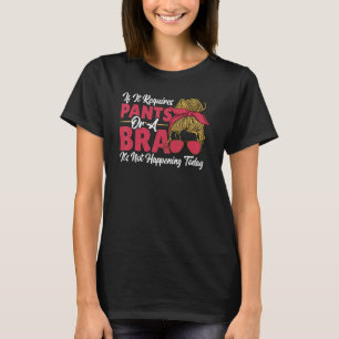 Wenn es Pflanzen oder eine Bra benötigt, ist es ke T-Shirt