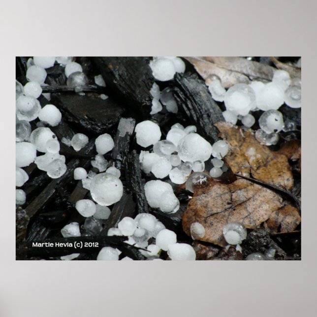 Wenn es regnet, kommt es poster (Vorne)