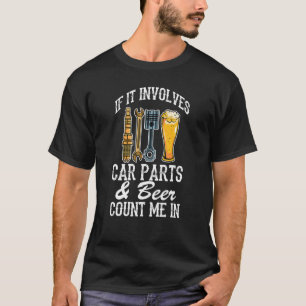 Wenn es sich um Autoteile handelt, so zähle ich in T-Shirt