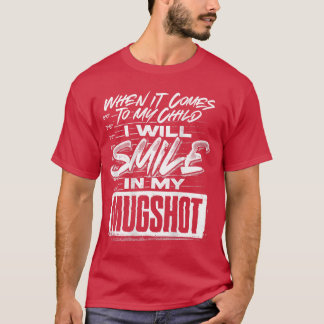 Wenn es um mein Kind geht, werde ich in meinem Bec T-Shirt