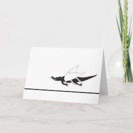Wenn Gators fliegen! Karte