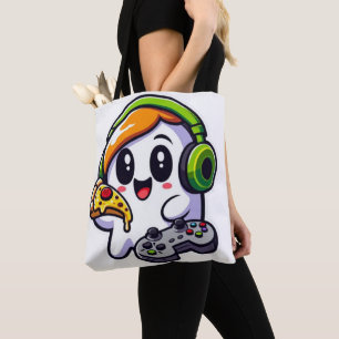 Wenn Geister Hunger bekommen: Gaming, Grooving Tasche