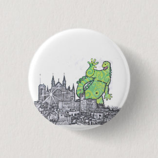 Wenn Godzilla sich von Mallorca war Button