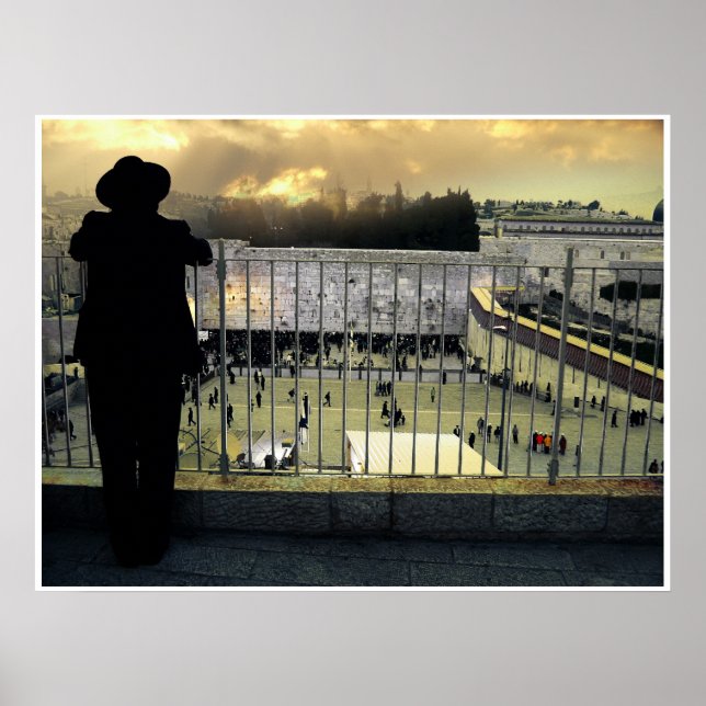 Wenn Gott das Volk besucht Poster (Vorne)