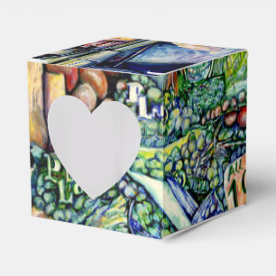 Wenn Gott es besser gemacht hätte, hätte sie Behal Geschenkschachtel