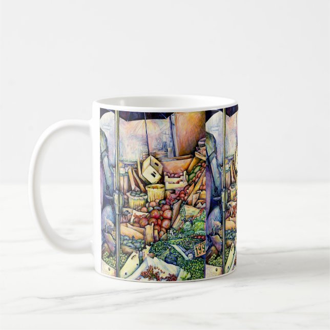 Wenn Gott es besser gemacht hätte, hätte sie Behal Kaffeetasse (Links)
