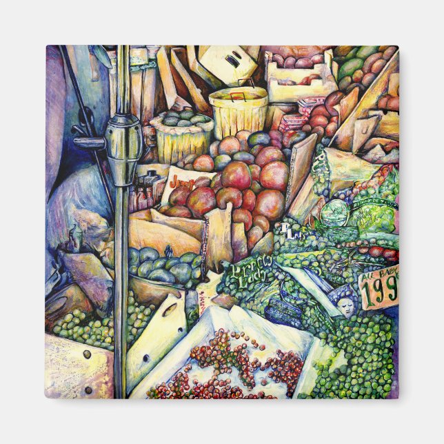 Wenn Gott es besser gemacht hätte, hätte sie Behal Magnet (Vorne)