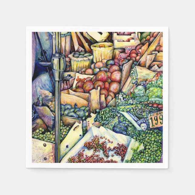 Wenn Gott es besser gemacht hätte, hätte sie Behal Serviette (Vorderseite)