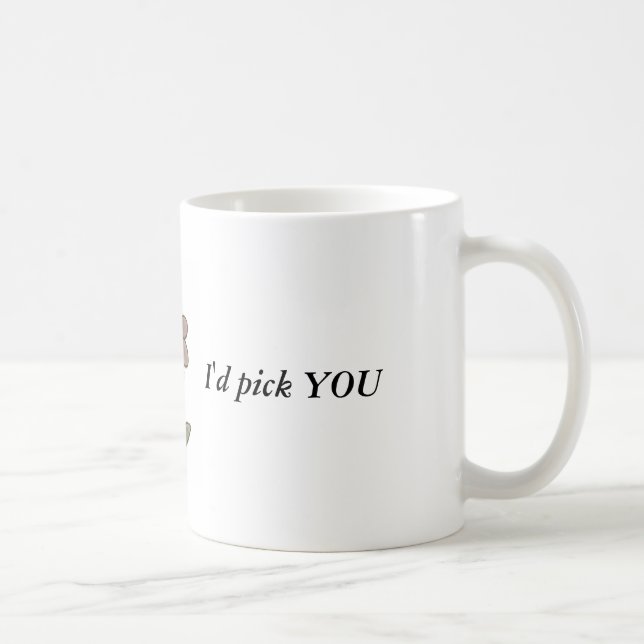 Wenn Großmütter Blumen Tasse waren (Rechts)