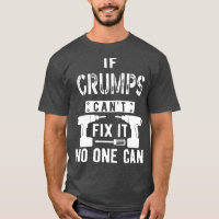 Wenn Grumps nicht reparieren können, kann niemand