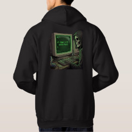 Wenn Hoffnung <= 0 Immer noch Versuchen Programmie Hoodie