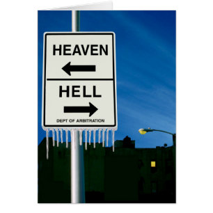 Wenn Hölle vorbei einfriert