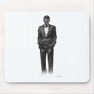 Wenn ich an Hoffnung denke Mousepad