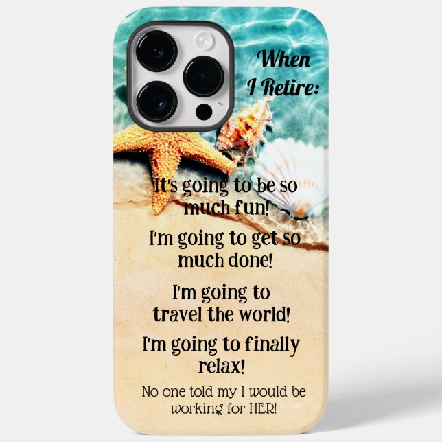 Wenn ich den Fall "Men's Iphone" aufrufe Case-Mate iPhone 14 Pro Max Hülle (Rückseite)