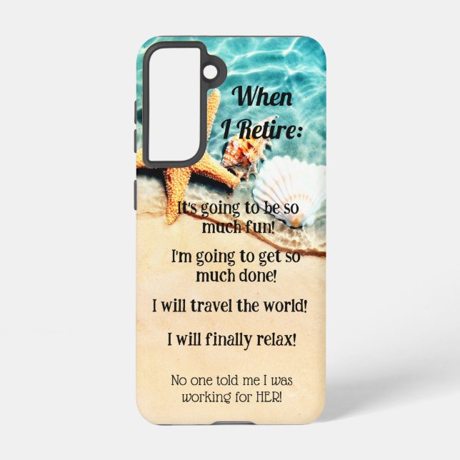 Wenn ich den Samsung iPhone Case Galaxy Hülle (Rückseite)