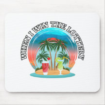 Wenn ich die Lotterie gewinne