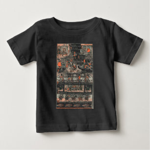Wenn ich ein bin, zwei, kann ich meinen Schuh Baby T-shirt