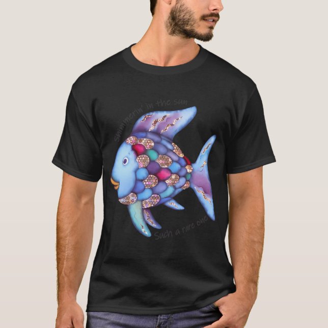 Wenn ich ein Fisch wäre T-Shirt (Vorderseite)